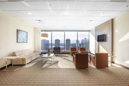 A look at One Alliance Center Office space for Rent in Atlanta