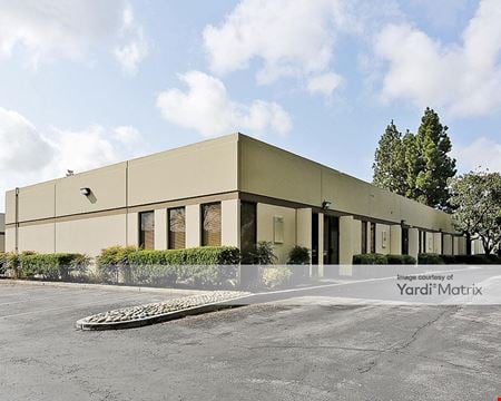 A look at Charcot Business Park II Industrial space for Rent in San Jose