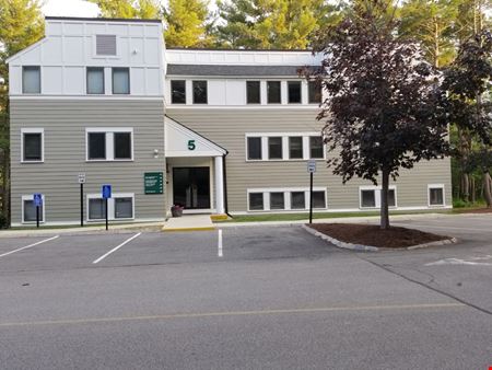 A look at 5 Greenleaf Woods Drive Office space for Rent in Portsmouth