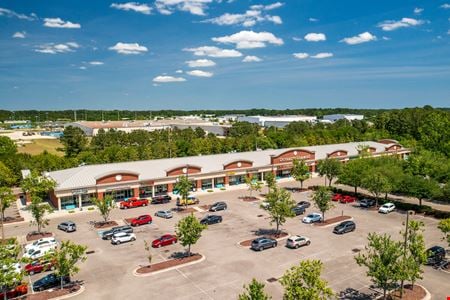 A look at 201 Graduate Rd Retail space for Rent in Conway