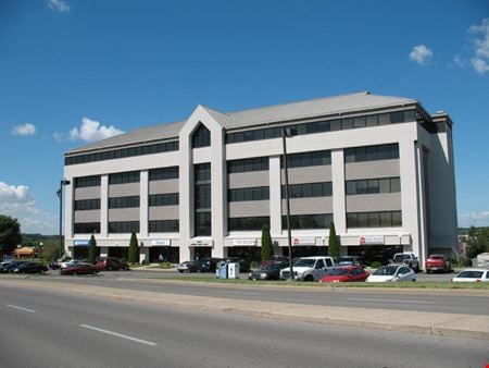 A look at Auburn Park Office space for Rent in Cape Girardeau