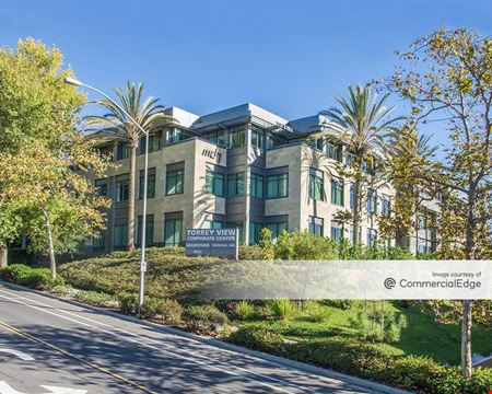 A look at Torrey View Corporate Center Office space for Rent in San Diego