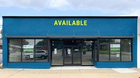 A look at 22161 W Outer Drive commercial space in Dearborn