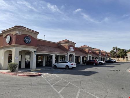 A look at Crossroads Center Retail space for Rent in Henderson