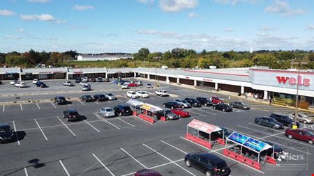 A look at Retail Space for Lease at Weis - Anchored Shopping Center Retail space for Rent in Easton