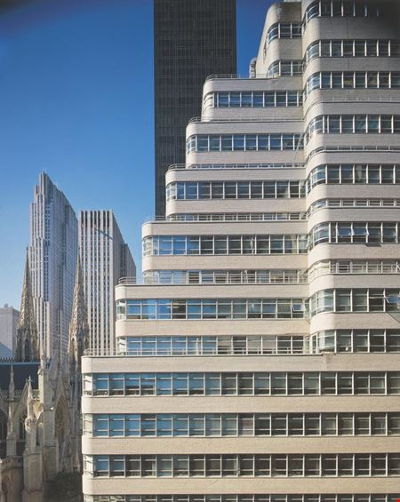 A look at 488 Madison Ave Office space for Rent in New York