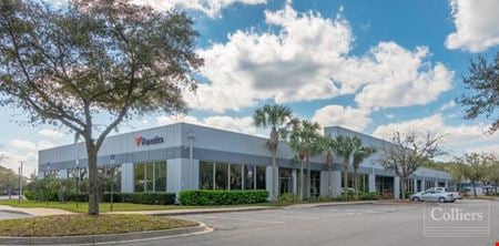 A look at Cypress Business Center commercial space in Jacksonville