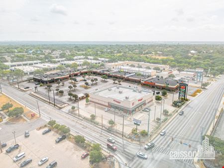 A look at Redondo Place Retail space for Rent in San Antonio