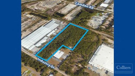 A look at For Sale or Lease | 11705 Industry Dr, Jacksonville, FL 32218 commercial space in Jacksonville