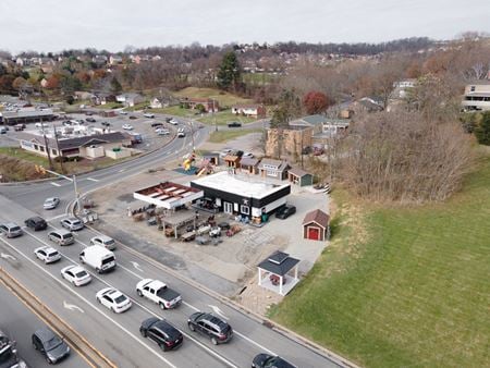 A look at Amish Yard Commercial space for Rent in Canonsburg