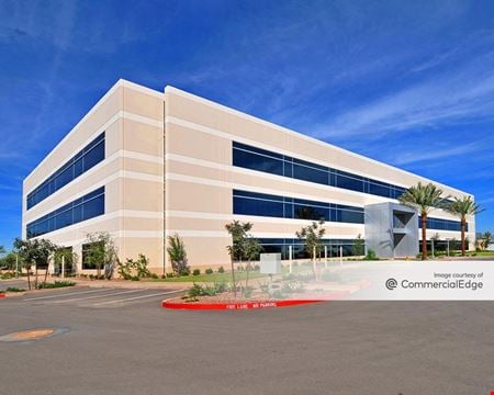 A look at Allred Park Place Commercial space for Rent in Chandler