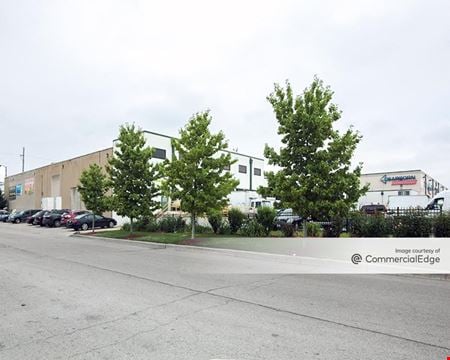A look at 2455 South Damen Avenue Industrial space for Rent in Chicago