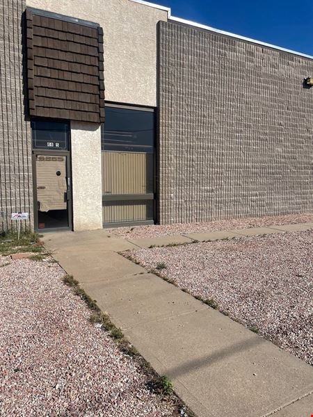 A look at 6865 East 48th Ave Industrial space for Rent in Commerce City