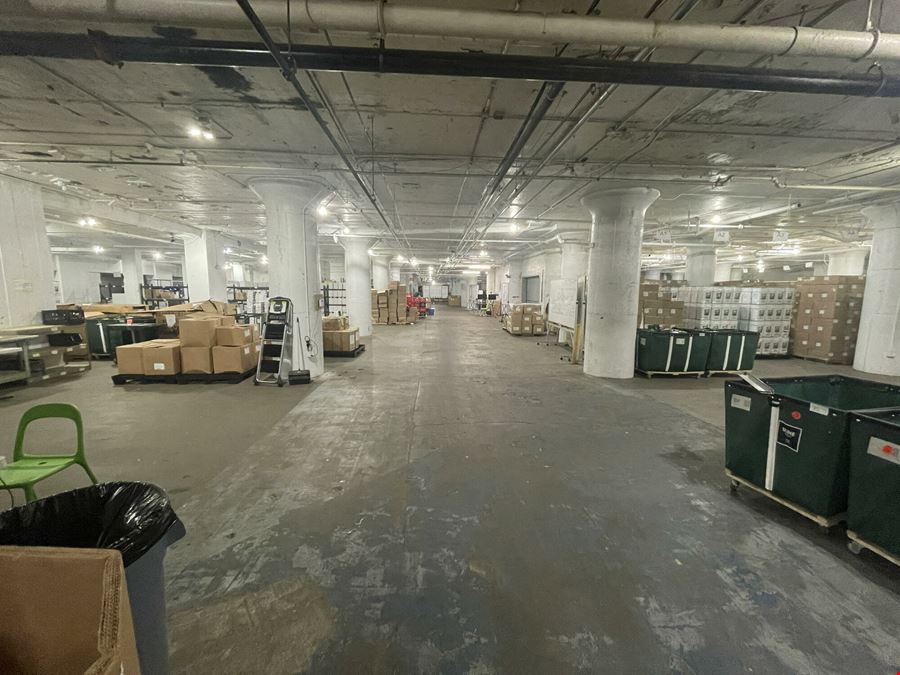 Warehouse Sublease - Competitive Pricing & Flexible Configurations