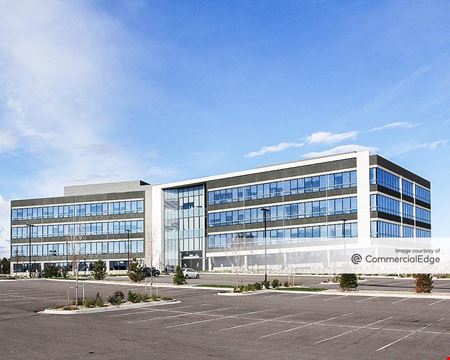 A look at The Cognizant Building commercial space in Englewood