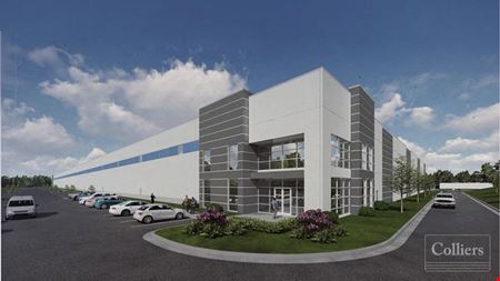 A look at Cherokee Ridge at Sunny Slope Industrial Park commercial space in Gaffney