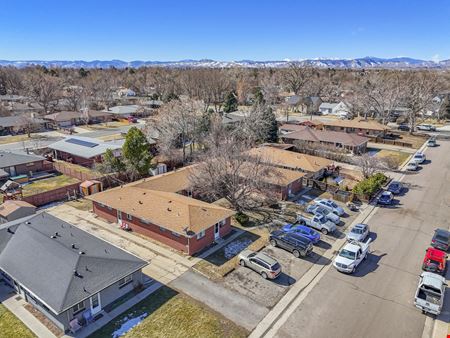 A look at 6720 W 37th Place commercial space in Wheat Ridge