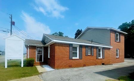 A look at 931 South Memorial Drive Office space for Rent in Prattville