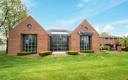 A look at 1668 South Telegraph Rd Office space for Rent in Bloomfield Township