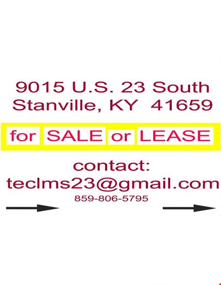 A look at 9015 US 23 S commercial space in Stanville