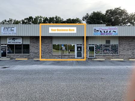A look at 433 S Hwy 29 Retail space for Rent in Cantonment