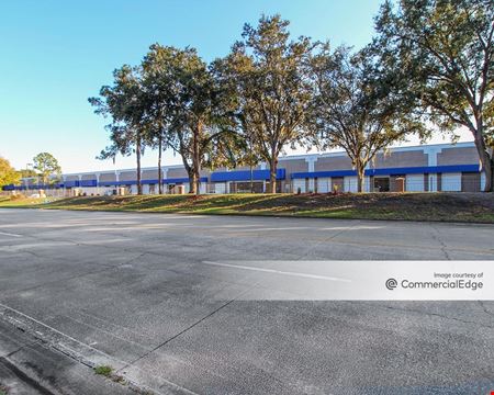 A look at Corporex Park Distribution Center commercial space in Tampa