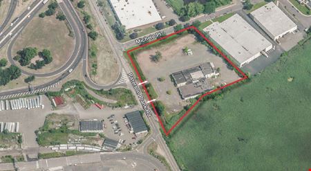 A look at 245 Paterson Plank Road commercial space in Carlstadt