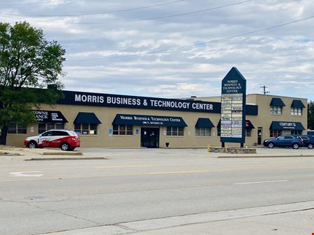 A look at 1802 North Division Street commercial space in Morris