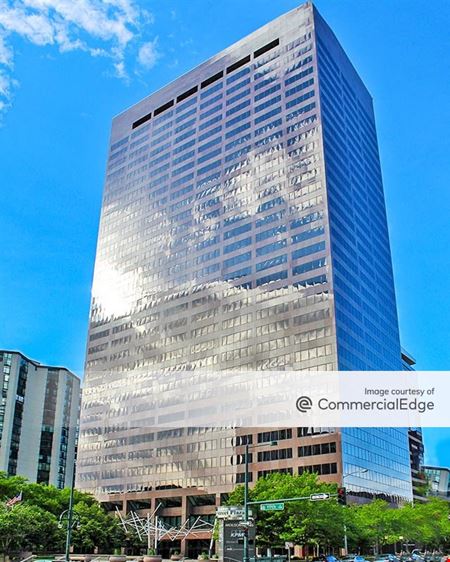 A look at 17th Street Plaza Office space for Rent in Denver