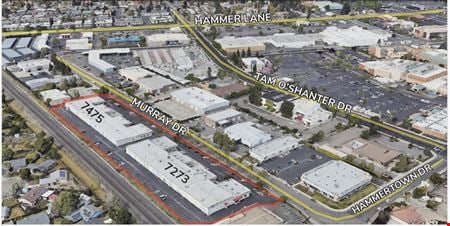 A look at MURRAY BUSINESS CENTER Industrial space for Rent in Stockton