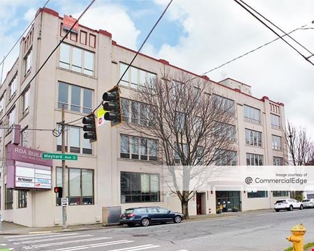 A look at R.D.A Building Office space for Rent in Seattle