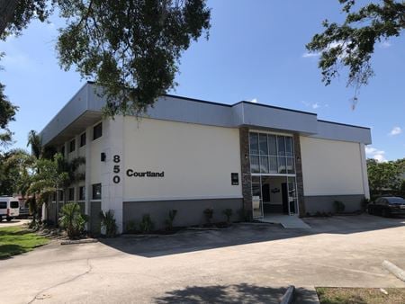 A look at 850 Courtland - Office Space for Lease commercial space in Orlando
