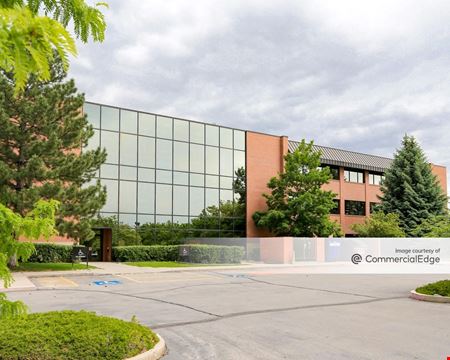 A look at Canyon Park Technology Center - Q commercial space in Orem