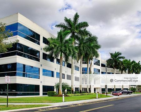 A look at Sawgrass Corporate Center I Commercial space for Rent in Sunrise