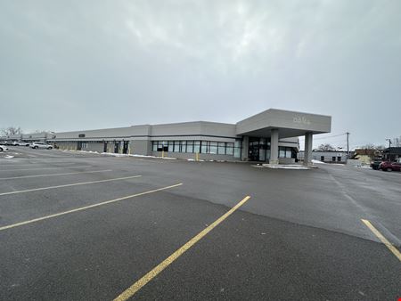 Sub-Lease Former Medical/Office  8,405+/- SF Space - Buffalo