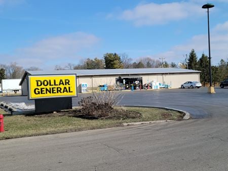 A look at Dollar General Commercial space for Sale in Yellow Springs