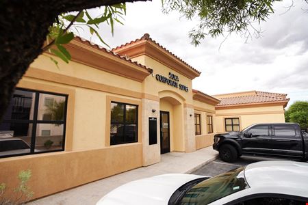 A look at Executive Suites - 8989 W Flamingo Rd Office space for Rent in Las Vegas