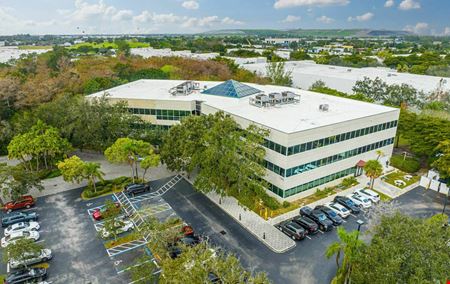 A look at North Broward Office Portfolio commercial space in Pompano Beach