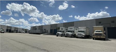 A look at 8740 NW 102nd St - 17,121 SF  Industrial space for Rent in Medley