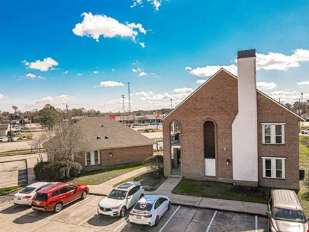 A look at Full-Service Office Space Available on S. Range Ave. commercial space in Denham Springs