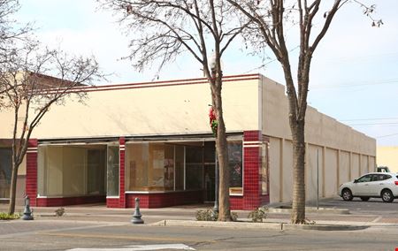 A look at Retail Storefront Space Available in Downtown Porterville, CA Commercial space for Rent in Porterville