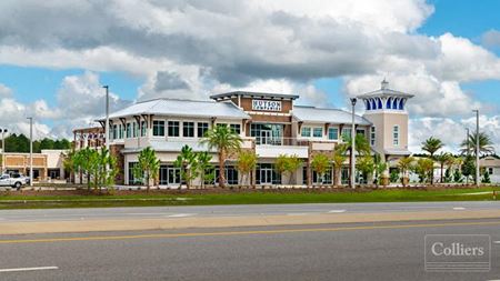 A look at SilverLeaf Commons commercial space in St. Augustine