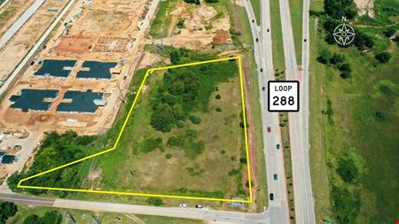 A look at Loop 288 MF Development Tract Commercial space for Sale in Denton