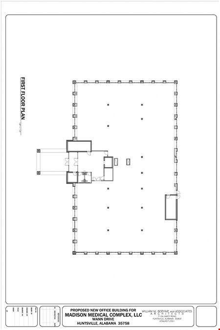 A look at Madison Medical Complex Office space for Rent in Madison