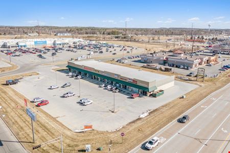 A look at Tomah Shopping Center commercial space in Tomah