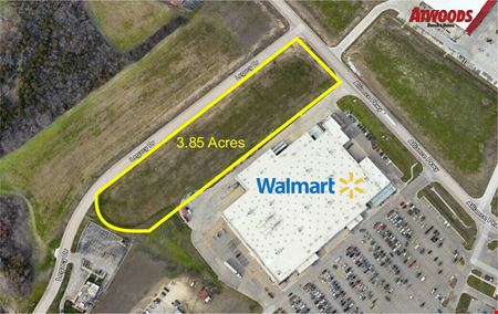 A look at Commerce Park - 3.85 Acres commercial space in Hewitt