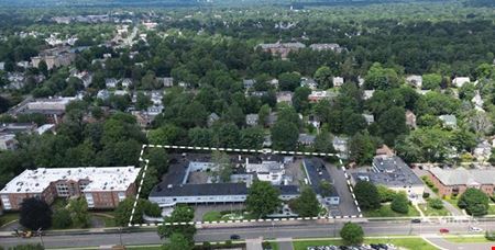 A look at Rare multi-acre development parcel in the highly desirable West Hartford market commercial space in West Hartford