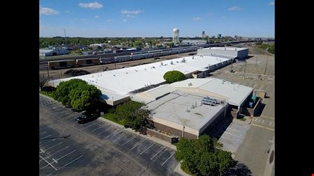 A look at 421 SE 34th Industrial space for Rent in Amarillo