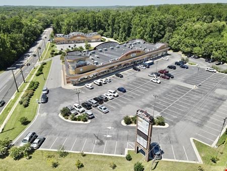 A look at Princess Center Crofton commercial space in Gambrills