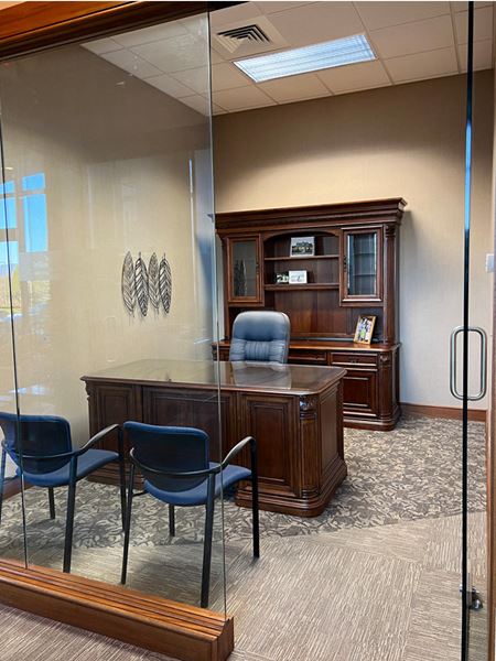 A look at 1100 Ridgefield Boulevard, Suite 100 Office space for Rent in Asheville